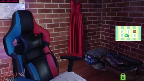 Snapshot of princesa_leia_zathur chatting on 11, 3, 2025 Leia online show from 11, 3, 2025
