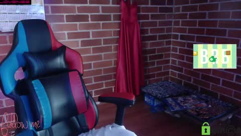 Snapshot of princesa_leia_zathur chatting on 12, 3, 2025 Leia online show from 12, 3, 2025