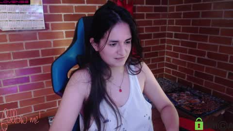 Snapshot of princesa_leia_zathur chatting on 12, 3, 2025 Leia online show from 12, 3, 2025