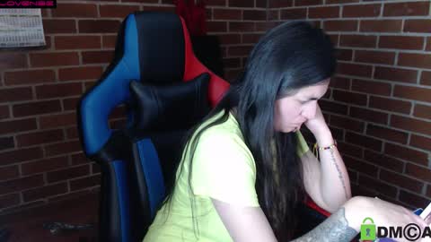 Snapshot of princesa_leia_zathur chatting on 12, 9, 2025 Leia online show from 12, 9, 2025
