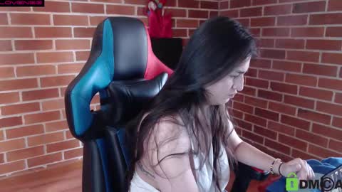 Snapshot of princesa_leia_zathur chatting on 6, 10, 2025 Leia online show from 6, 10, 2025