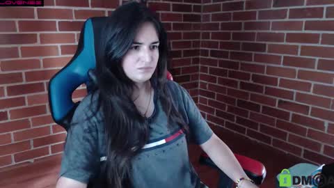 Snapshot of princesa_leia_zathur chatting on 10, 10, 2025 Leia online show from 10, 10, 2025
