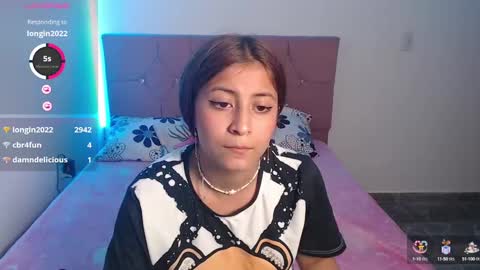Snapshot of princess145gg chatting on 24, 12, 2024 hanna online show from 24, 12, 2024