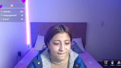 Snapshot of princess145gg chatting on 29, 1, 2025 hanna online show from 29, 1, 2025