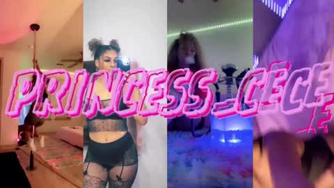 Cece  NEXT LIVESTREAM -- DEC. 4th  7 PM CST online show from 25, 1, 2025