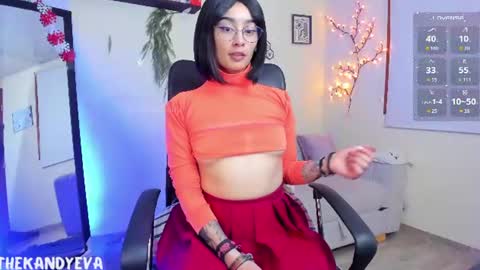 Snapshot of princess_kandy_ chatting on 26, 6, 2026 evaaa new account Beth online show from 26, 6, 2026