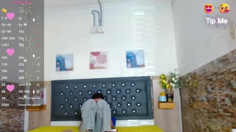 Princess Martinez online show from 3, 12, 2025