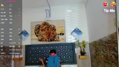 Princess Martinez online show from 13, 2, 2026