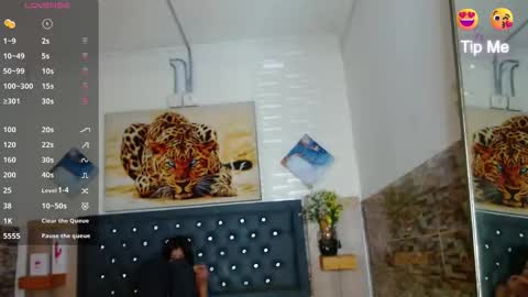 Princess Martinez online show from 19, 2, 2026