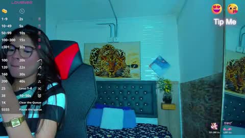 Princess Martinez online show from 11, 3, 2026