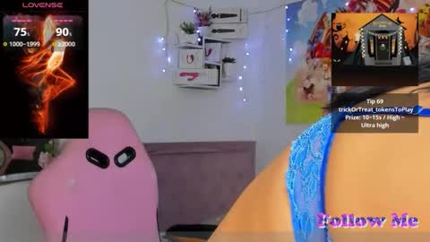 Snapshot of princess_odette chatting on 3, 10, 2025 desire sweet online show from 3, 10, 2025