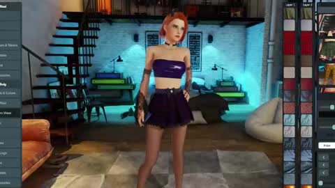 Rose online show from 28, 2, 2025