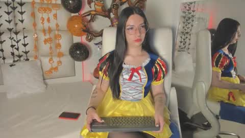 princess_tokyo_ online show from 14, 10, 2025