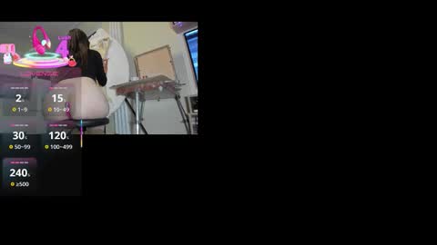 Snapshot of princessakenny chatting on 11, 1, 2026 Aleksandra online show from 11, 1, 2026