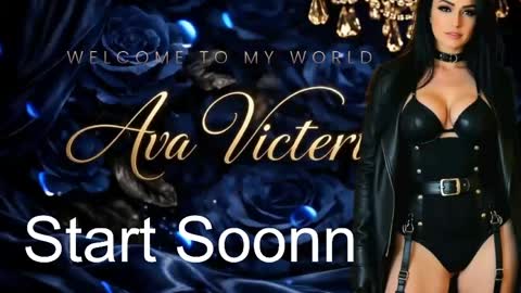 Princessavavictoria online show from 31, 5, 2026