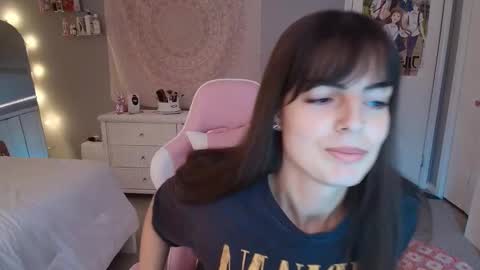 Princess Elysia online show from 8, 10, 2025