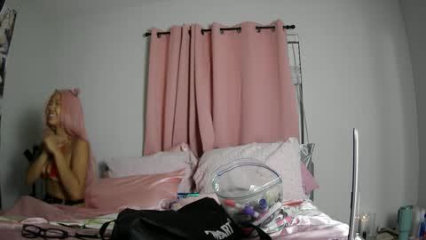 Snapshot of princesskimami chatting on 16, 9, 2025 princesskimami online show from 16, 9, 2025