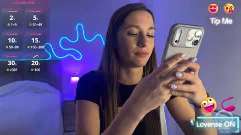 Princess Lilu online show from 31, 1, 2026