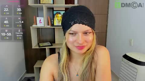 princessmariana25 online show from 14, 10, 2025