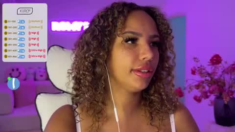 Snapshot of princessromyindy chatting on 11, 7, 2026 princessromyindy online show from 11, 7, 2026