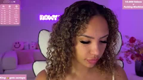 Snapshot of princessromyindy chatting on 22, 7, 2026 princessromyindy online show from 22, 7, 2026