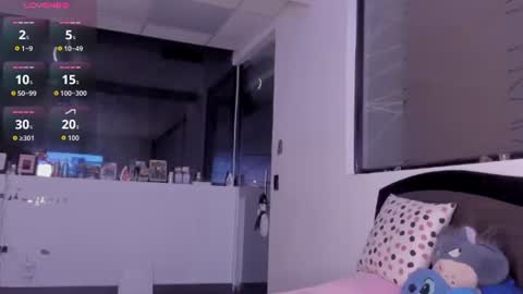 Valentina online show from 4, 7, 2026