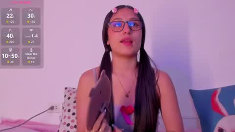 Valentina online show from 16, 7, 2026