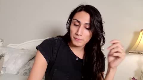 Snapshot of prinxessally chatting on 6, 2, 2025 Prinxessally online show from 6, 2, 2025