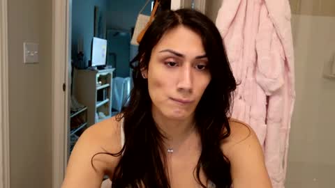 Snapshot of prinxessally chatting on 16, 2, 2025 Prinxessally online show from 16, 2, 2025