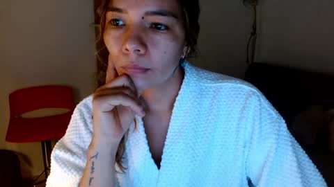 Marcela online show from 26, 4, 2026