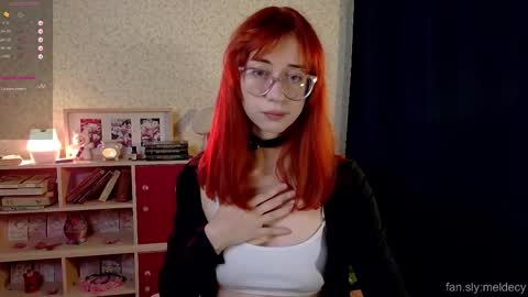 Snapshot of project_melony chatting on 1, 10, 2025 Im Angelina Nice to meet youFollow me online show from 1, 10, 2025