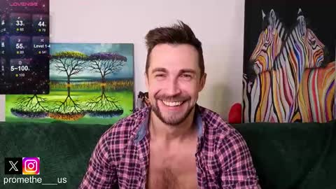 Prometheus original online show from 13, 1, 2026