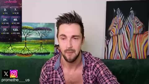 Prometheus original online show from 2, 2, 2026