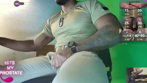 sergeant. online show from 7, 10, 2025