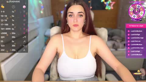 Queen of Pain online show from 3, 2, 2025