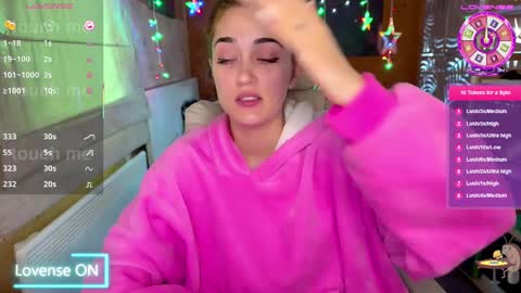 Queen of Pain online show from 19, 2, 2025