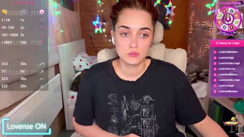 Queen of Pain online show from 26, 2, 2025