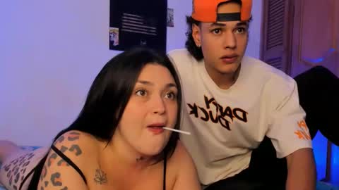 puca_and_garu online show from 4, 1, 2025