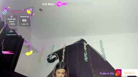 Snapshot of pucaa_ chatting on 9, 6, 2026 Emma Rico model indep online show from 9, 6, 2026