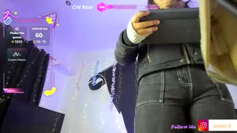 Snapshot of pucaa_ chatting on 10, 6, 2026 Emma Rico model indep online show from 10, 6, 2026