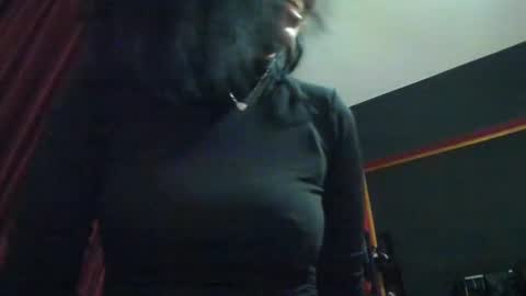 MissPuffyLove online show from 16, 1, 2025