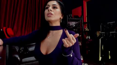 MissPuffyLove online show from 23, 2, 2025