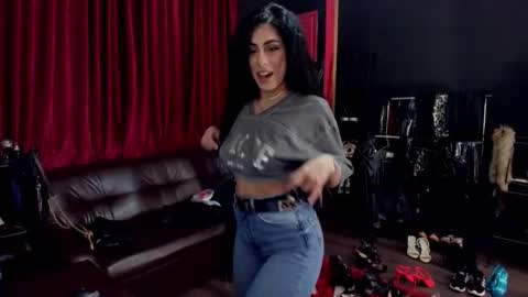 MissPuffyLove online show from 26, 3, 2026