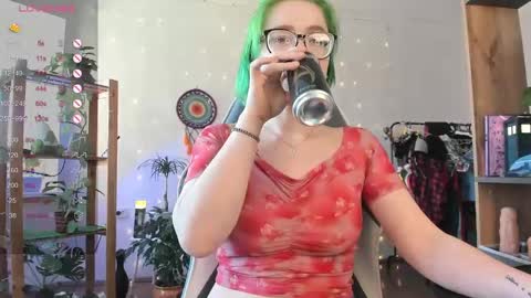 Snapshot of pumbazaebumba chatting on 3, 3, 2025 Alisa lack of vitamin D online show from 3, 3, 2025