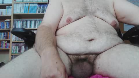 puppybear69 online show from 3, 10, 2025