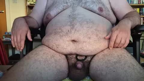 puppybear69 online show from 20, 7, 2026