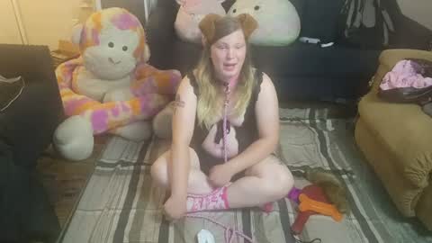 puppygirllovestobeg online show from 28, 6, 2026