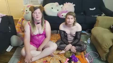 puppygirllovestobeg online show from 15, 7, 2026