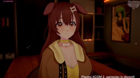 Snapshot of puppyinu chatting on 5, 3, 2025 Inuyama Wanko online show from 5, 3, 2025