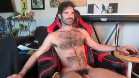 Snapshot of pupscritch chatting on 9, 7, 2026 Pup Scritch online show from 9, 7, 2026